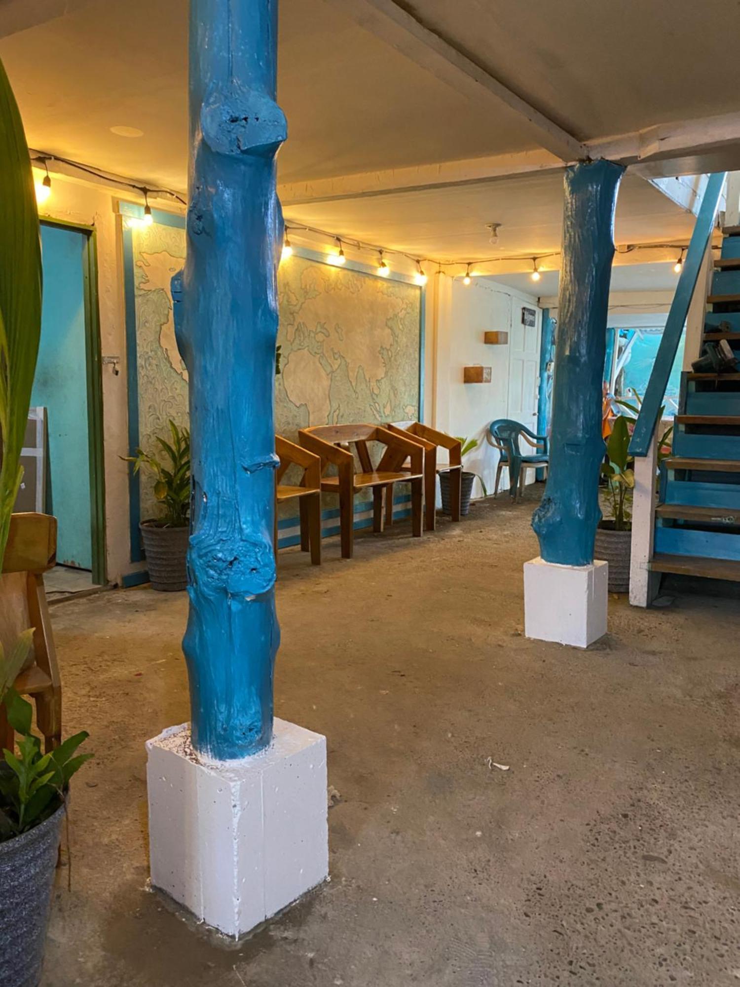 The Bocas Corner Hostel Bocas del Toro Buitenkant foto