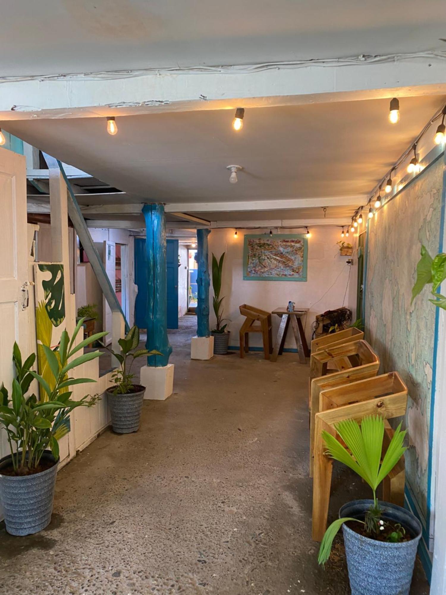 The Bocas Corner Hostel Bocas del Toro Buitenkant foto